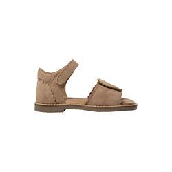 VidaKB Sandal, dark sand, Sofie Schnoor