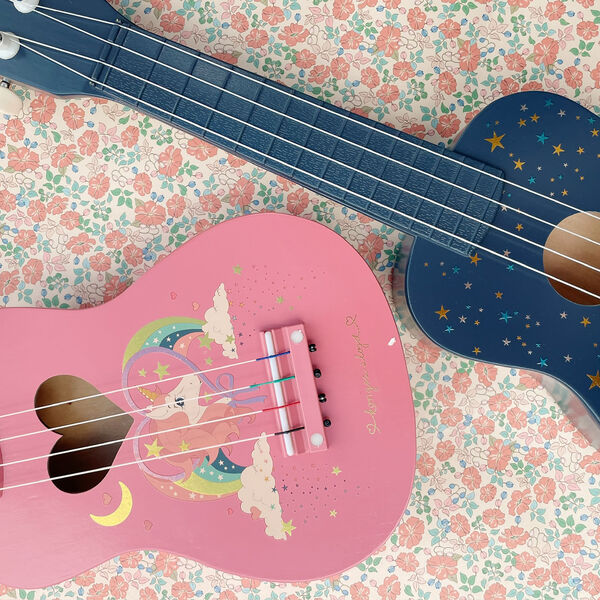 Ukulele, multi star, Konges Sløjd