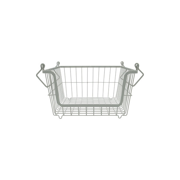 MKNico kurv, grå, Meraki