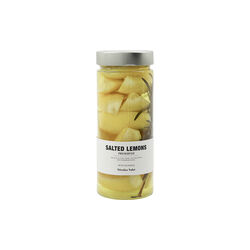 Preserved Salted lemons, Nicolas Vah&eacute;