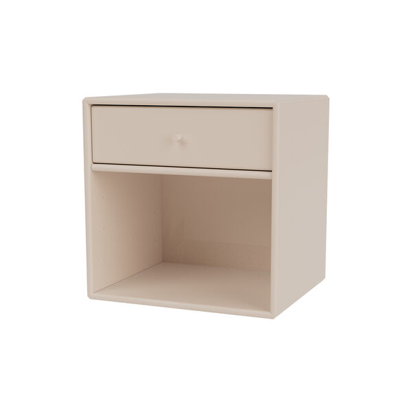 DREAM sengebord, 168 clay, Montana Furniture