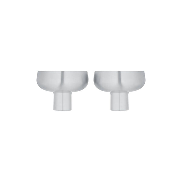 KOYOI STEEL Champagne Coupe 2 stk.., Blomus
