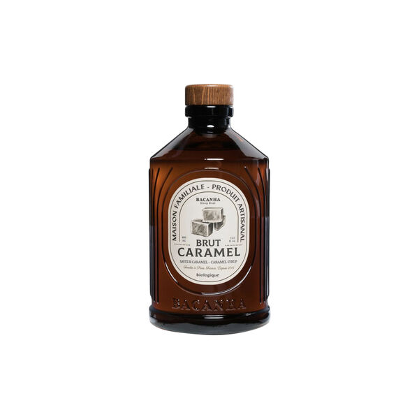 Økologisk sirup - Karamel, Bacanha