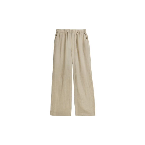 3464 - Pluga Wide, light camel, SAND Copenhagen