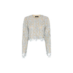 PinangaBBToqa jacket, light blue, Bruuns Bazaar