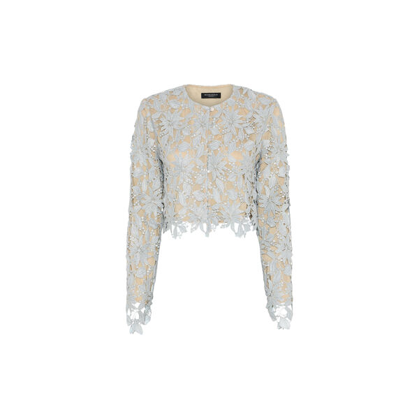 PinangaBBToqa jacket, light blue, Bruuns Bazaar