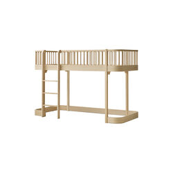 Wood Original | 90x200 cm | Eg | Halvh&oslash;j Seng, Oliver Furniture