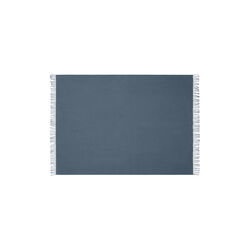 Season plaid, 02126 fjord, Silkeborg Uldspinderi