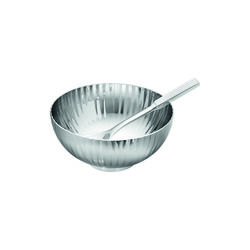 Bernadotte saltkar med ske, Georg Jensen