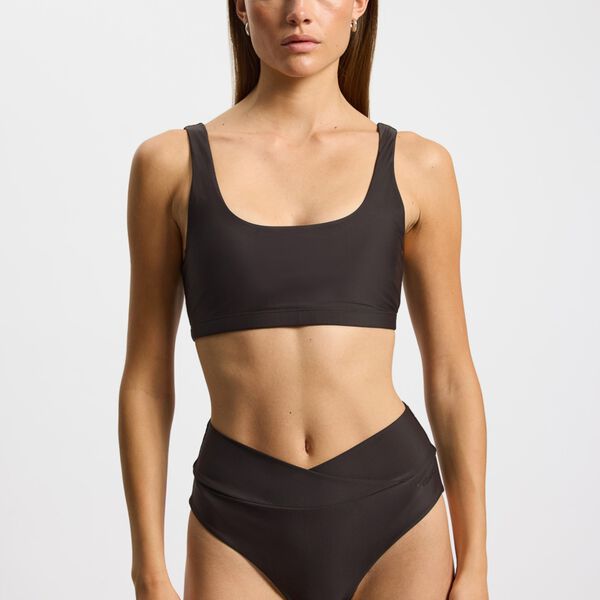 Bikini Bottom Brief Bay, almost black, Rethinkit