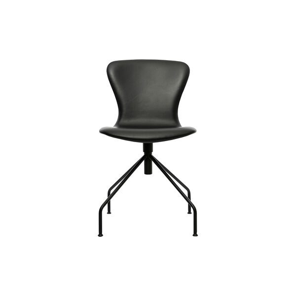 PLAY Chair Swing spisebordsstol, sort, Bruunmunch Furniture