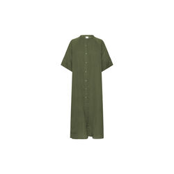 IAFOXA Midi Dress, grape leaf, ICHI