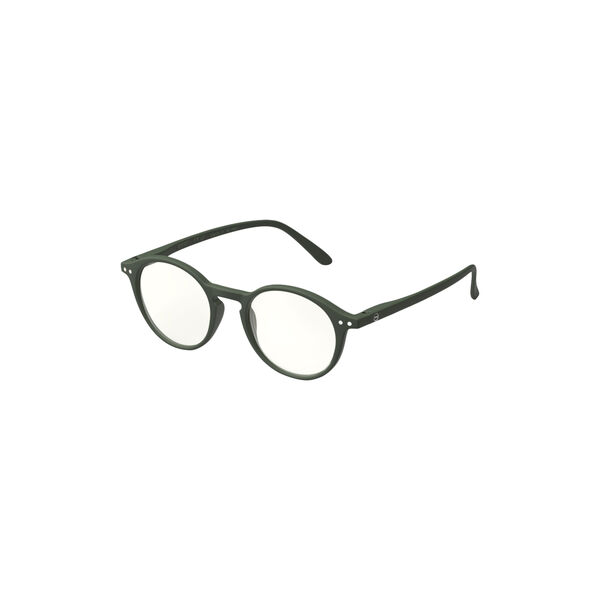 #D READING SCREEN briller, kaki green, IZIPIZI