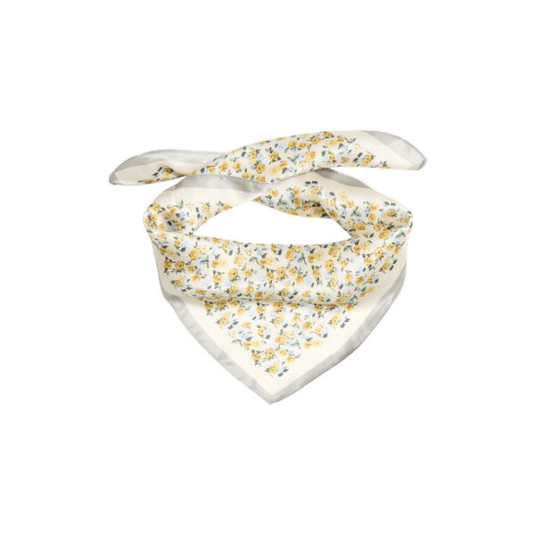 IASMILLA Scarf, mellow yellow melange, ICHI