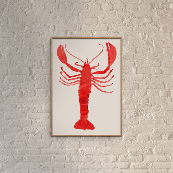 Langosta, THE POSTER CLUB