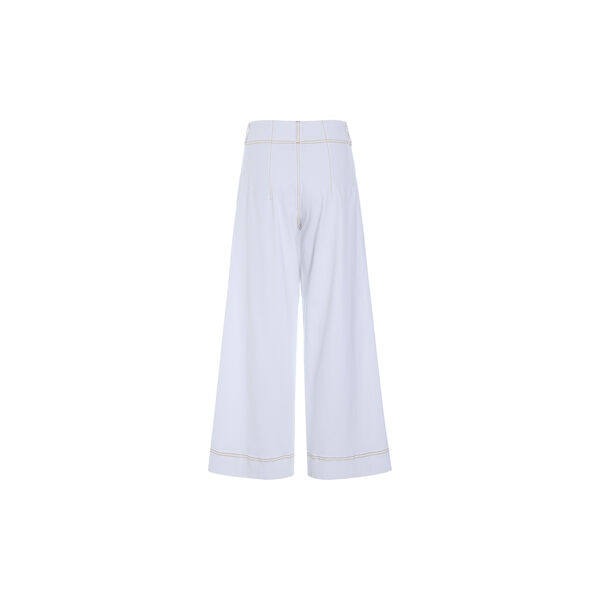 Jinzu vide bukser, white, BITTE KAI RAND