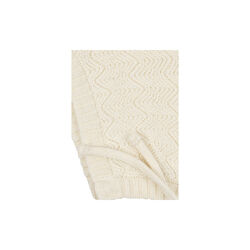 Venti Knit Hat, antique white, Konges Sløjd