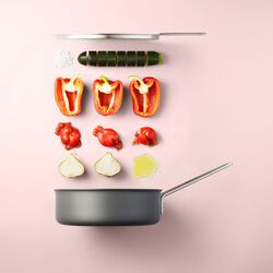 Dura Line sauterpande &Oslash; 24 cm, Eva Trio