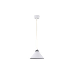 Cobb Small Pendant, chrome, Original BTC