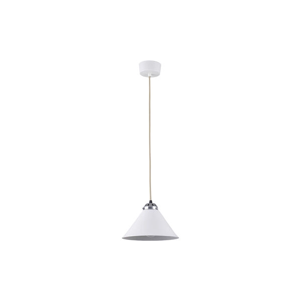 Cobb Small Pendant, chrome, Original BTC