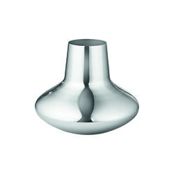 Koppel vase mellem, Georg Jensen