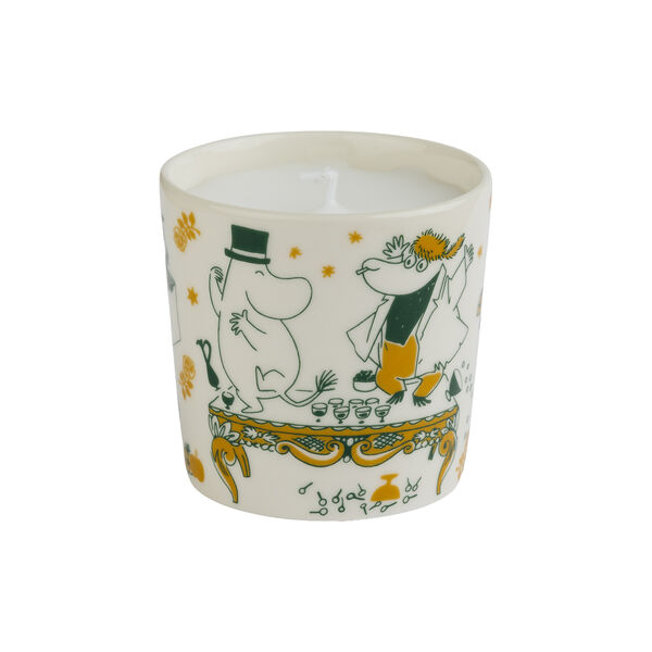 Mumi Stearinlys | K&aelig;rlighedens Gave, Moomin Arabia