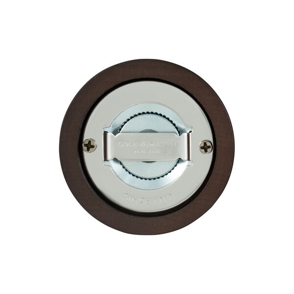 Hoxton Salt and pepper set, mørk brun, Cole & Mason