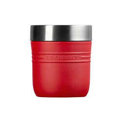 Mat Flaske, cerise, Le Creuset