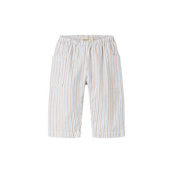Panto Pants, blue iris stripe, MarMar Copenhagen