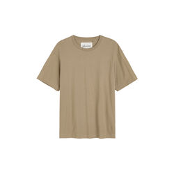 Classic Circular Tee I, clay, Aiayu