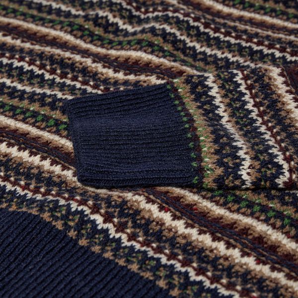 MMGLaporte Ice Pullover, total eclipse, MOS MOSH Gallery