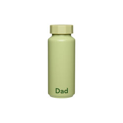 Termoflaske DAD, nile green, Design Letters