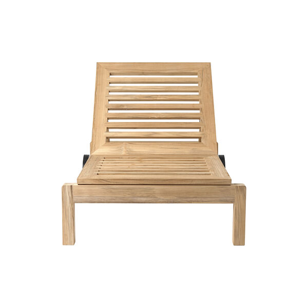 AH604 Outdoor lounger, Carl Hansen & Søn