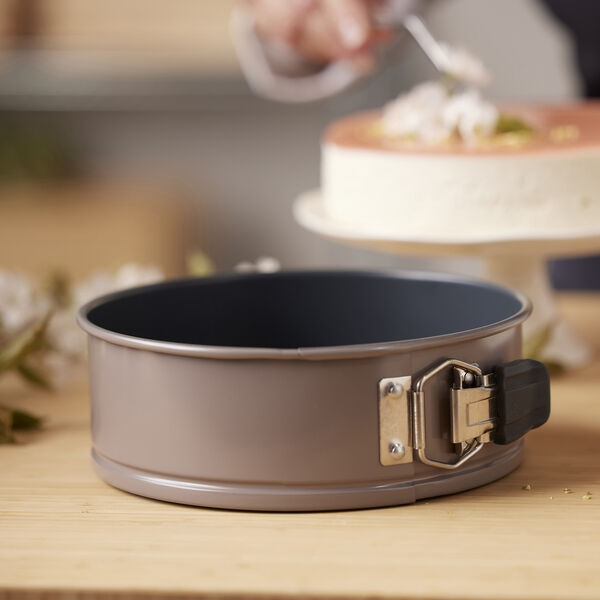 Springform, latte, Blomsterbergs