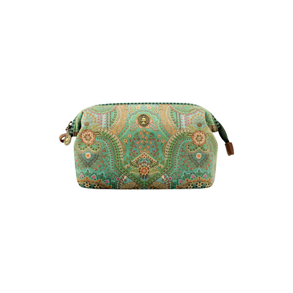 Cooper Cosmetic Purse Jabali, green, Pip Studio