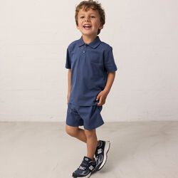 Tad Polo, vintage blue, MarMar Copenhagen
