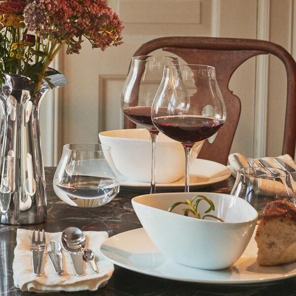 Sky Rødvinsglas 6 stk, Georg Jensen