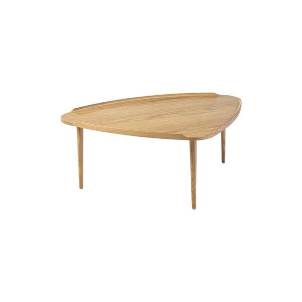 No. 55 Table, naturolieret eg, Aakjaer Furniture