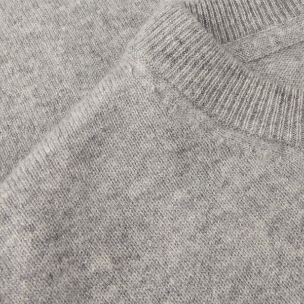 Janet Short sleeve, Knit, grey, Stenstr&ouml;ms