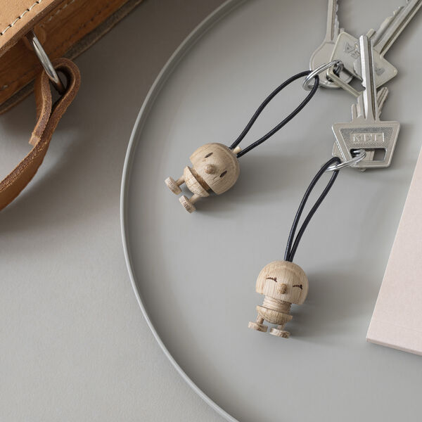 Classic Bimble nøglering, eg, Hoptimist