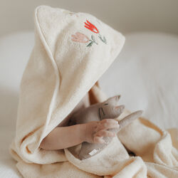 Petal babyh&aring;ndkl&aelig;de, harmony, Dear April