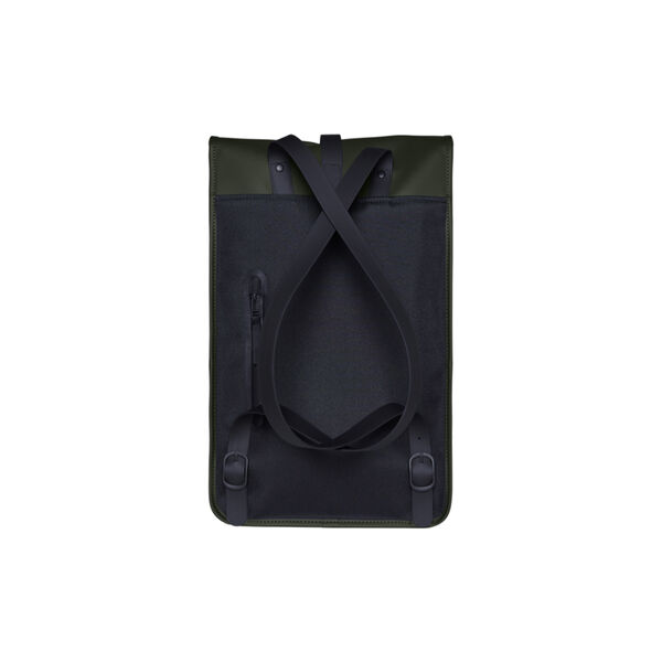 Backpack, green, Rains