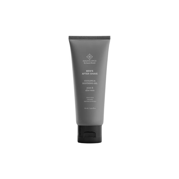 Men’s After Shave – Cooling & Soothing Gel, Amazing Space