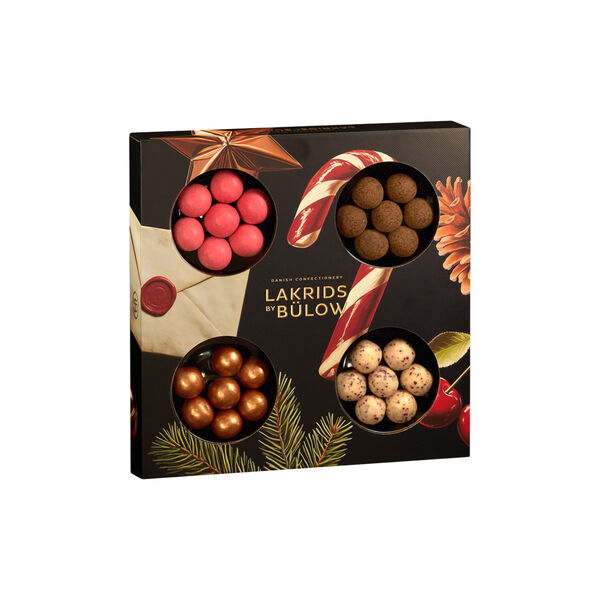 WINTER 2026 Selection Box Small, Lakrids by B&uuml;low