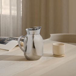 Amphora termokande, steel, Stelton