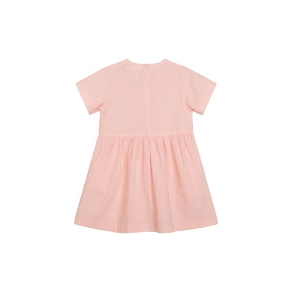 Embroidery Dress, peach, Serendipity