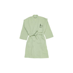 Mumi muslin badek&aring;be Venner For Evigt, gr&oslash;n, Moomin Arabia