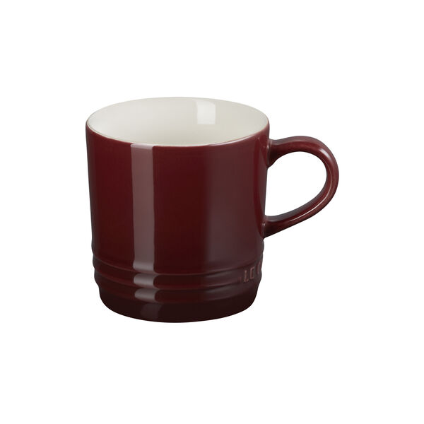 Kaffekrus, garnet, Le Creuset
