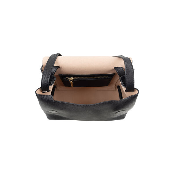 Alex Midi taske, black, Naledi Copenhagen