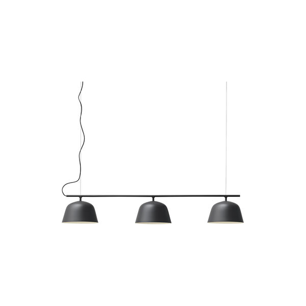 Ambit Rail Lamp, black, Muuto